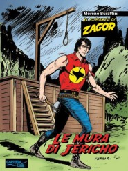 Copertina di Le mura di Jericho