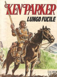 Ken Parker Lungo fucile