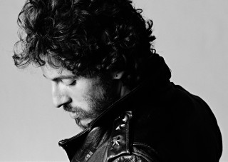 Un recente scatto di Springsteen che mi pensa