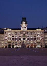 La romantica Trieste