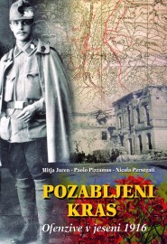 Copertina di Pozabljeni Kras – Ofensive v jeseni 1916