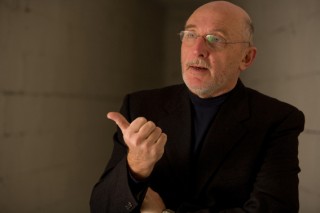 Paolo Rumiz - Foto di Giulio Favotto