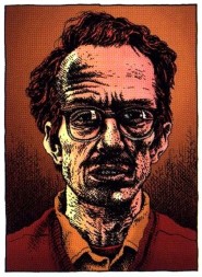 Robert Crumb - Autoritratto