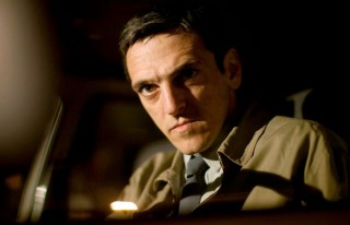 Gabriele Spinelli in una scena del film