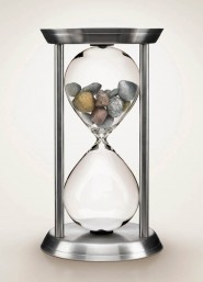 Tempo che non scorre...