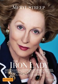 Locandina di The Iron Lady
