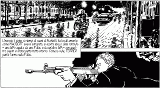 Striscia da Posizione di tiro Striscia da Posizione di tiro