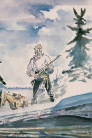 Bozza tratta da Ken Parker