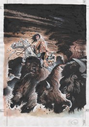 Copertina di Magico Vento