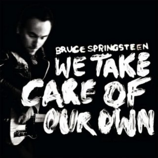 La copertina del singolo We take care of our own