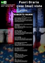 Locandina di Fuori Orario