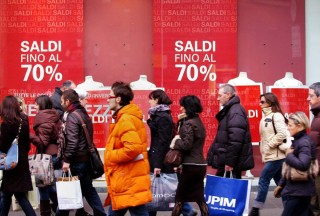 Code per i saldi invernali