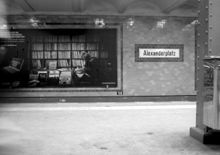 Cambio ad Alexanderplatz - Foto di Beatrice Biggio