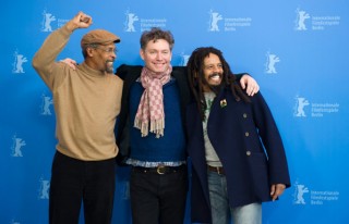 Neville Garrick, Kevin Macdonald, Rohan Marley