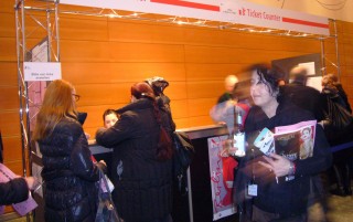 Alcuni inviati speciali - Foto di Beatrice Biggio