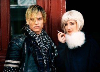 Vinzenz Kiefer, Alba Rohrwacher © 2011 Constantin Film VerleihGmbH/Mathias Bothor