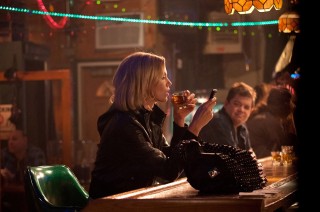 Charlize Theron, Patton Oswalt in Young Adult Ph. Phillip V. Caruso