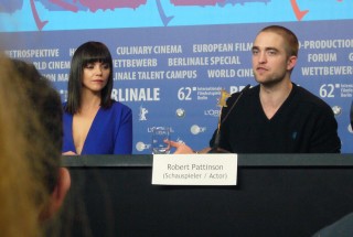 Robert Pattinson e Christina Ricci - Foto Beatrice Biggio