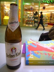 Una meritata pausa - Foto di Beatrice Biggio