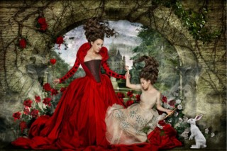 Alice nel paese delle meraviglie