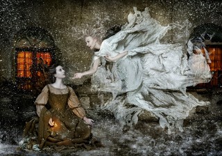 La piccola fiammiferaia