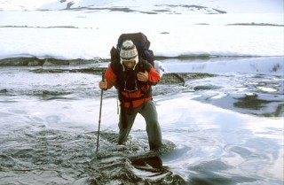 Franco Michieli, Guado