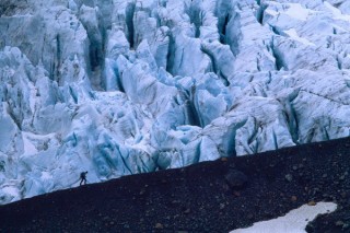 Franco Michieli, Ghiacciaio Lyngen