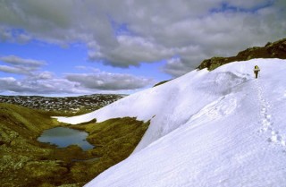 Franco Michieli, Altopiano