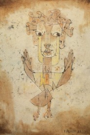 Angelus Novus, Paul Klee