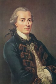 Ritratto di Immanuel Kant