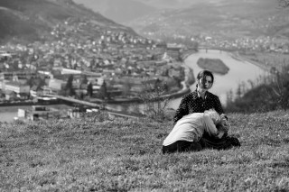 Un fotogramma di Belvedere