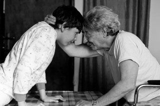 Un fotogramma di Belvedere (2)