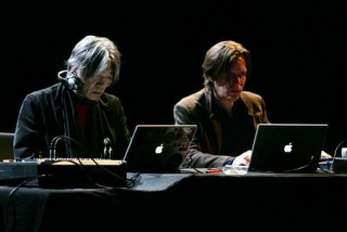 Fennesz Sakamoto live