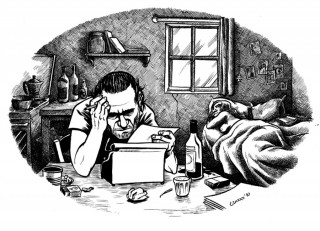 Tanxxx - Bukowki 2010