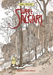 La copertina di "Sweet Salgari"