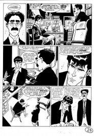 Dylan Dog Gigante