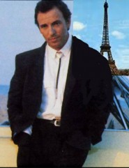 Springsteen che mi aspetta a Parigi