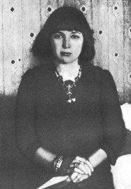 Marina Tsvetaeva
