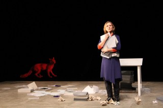 Vivre dans le feu © Stéphane Pauvret