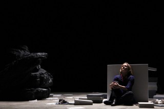 Vivre dans le feu © Stéphane Pauvret