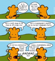 Incomprensioni sardo-friulane Incomprensioni sardo-friulane