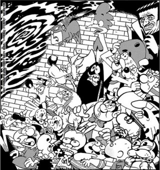 Jam session per Osvaldo Cavandoli