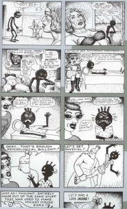 The Narrative Corpse 