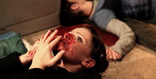 DIAZ, don't clean up this blood