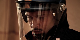 DIAZ, don't clean up this blood