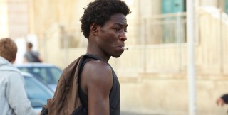 DIAZ, don't clean up this blood