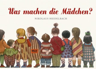 Cosa fanno le bambine