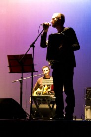 Una scena da "Il tempo della festa"