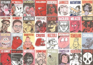 Alcuni degli autori intervenuti