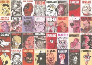 Gli autori intervenuti